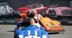 Holywell Bay Fun Park