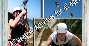Lusty Glaze Adventure Centre
