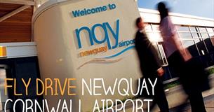 Newquay Cornwall Airport