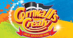 Cornwall's Crealy Great Adventure Park