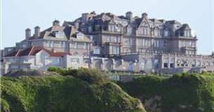 Charity Wedding Fair at Newquay's Hotel Victoria 