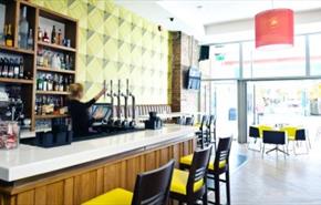 Bank Street Bar and Grill