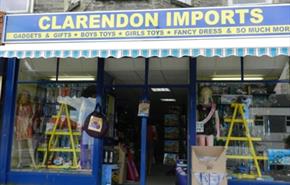 Claredon Imports