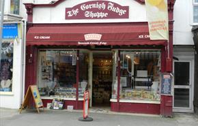 The Cornish Fudge Shoppe