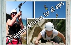 Lusty Glaze Adventure Centre