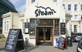 Steam Bar and Restaurant