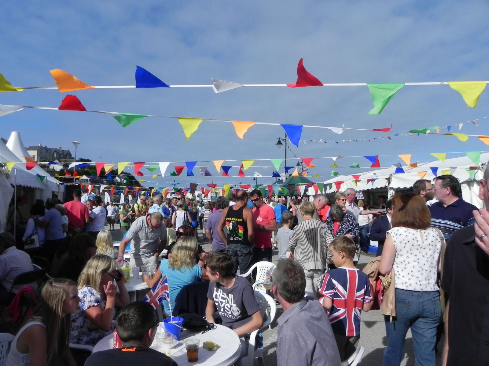 Newquay Fish Festival Newquay