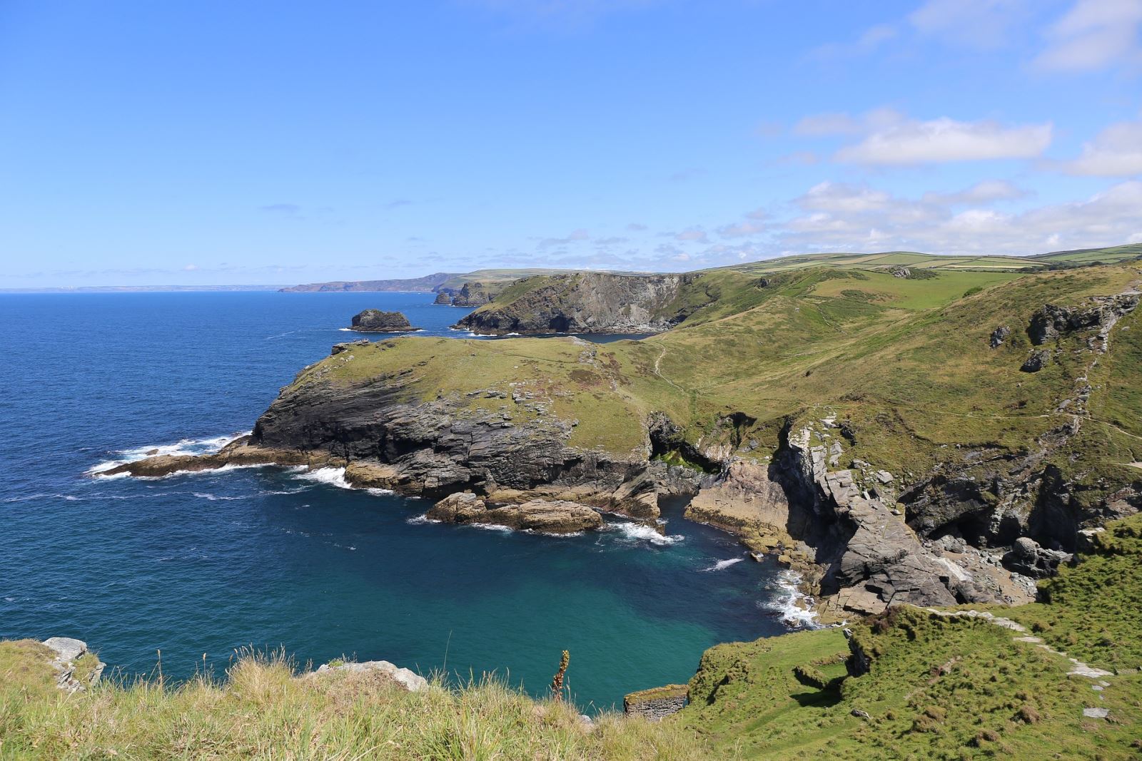 The Best Places to Visit on a Cornwall Holiday, According to UK Mums