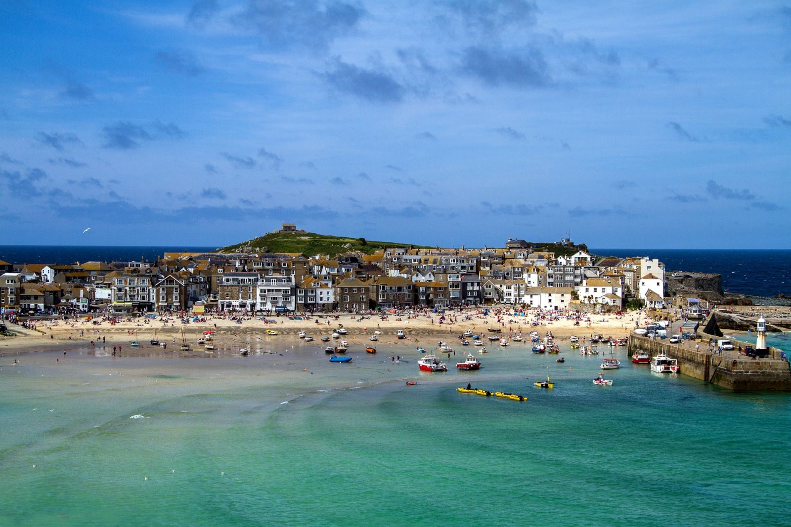 The Best Places to Visit on a Cornwall Holiday, According to UK Mums