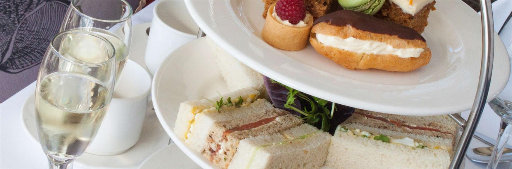 Afternoon Tea Newquay